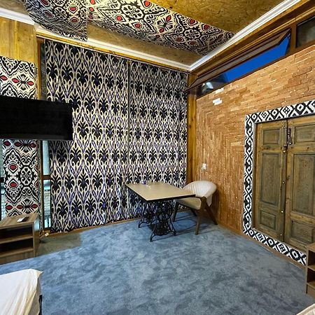 Mulberry Hotel Tashkent Luaran gambar
