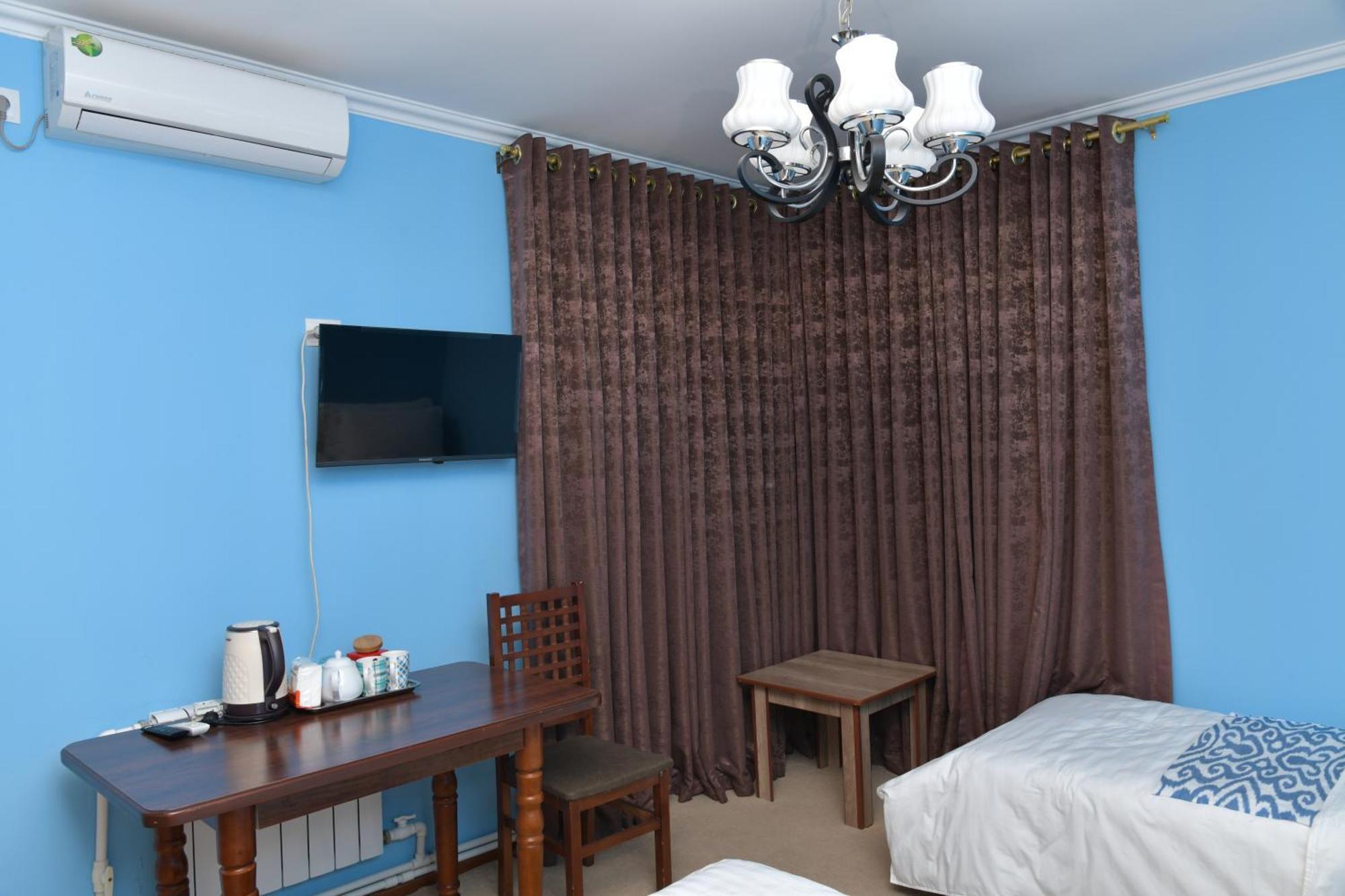 Mulberry Hotel Tashkent Luaran gambar