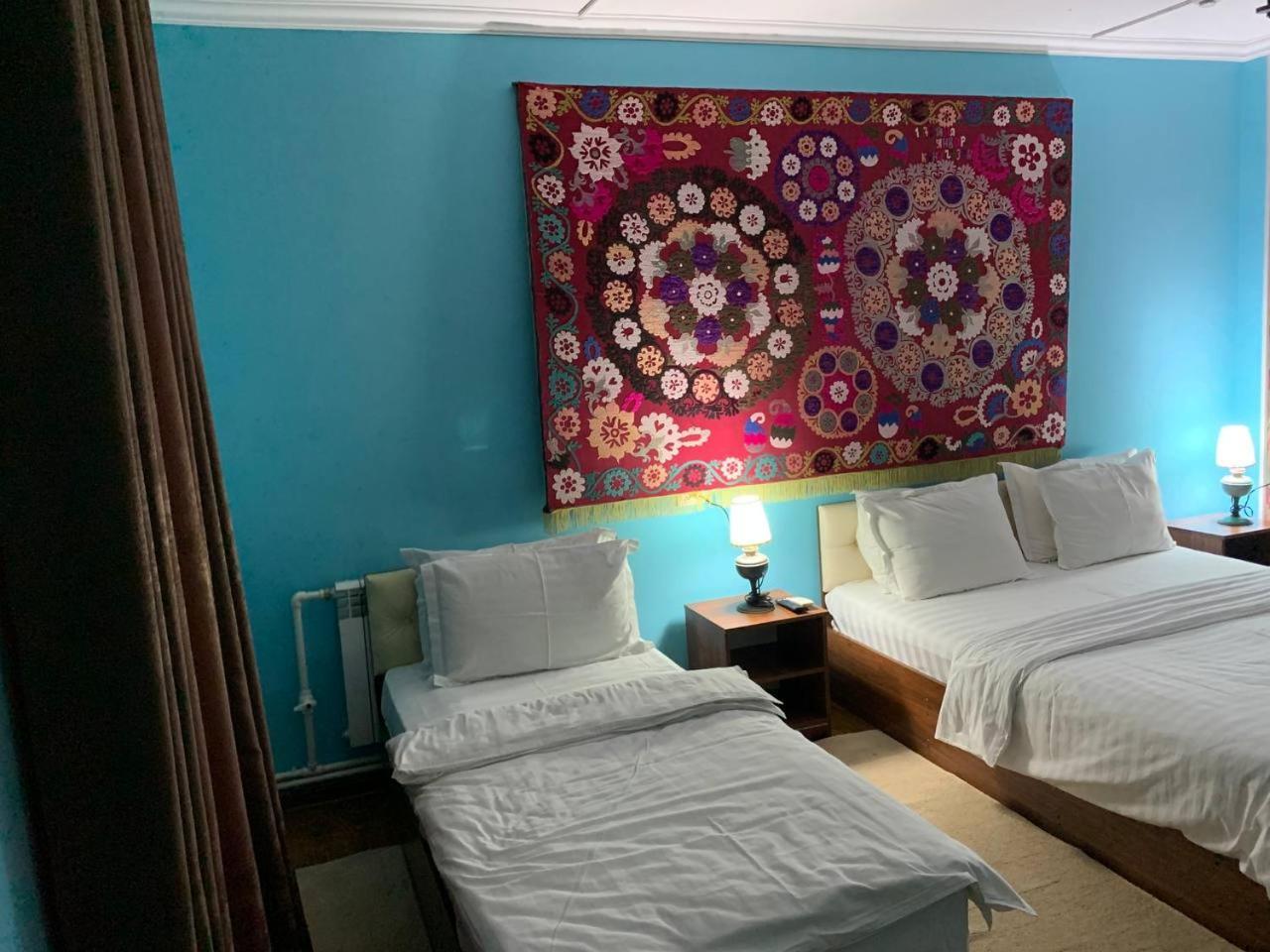 Mulberry Hotel Tashkent Luaran gambar