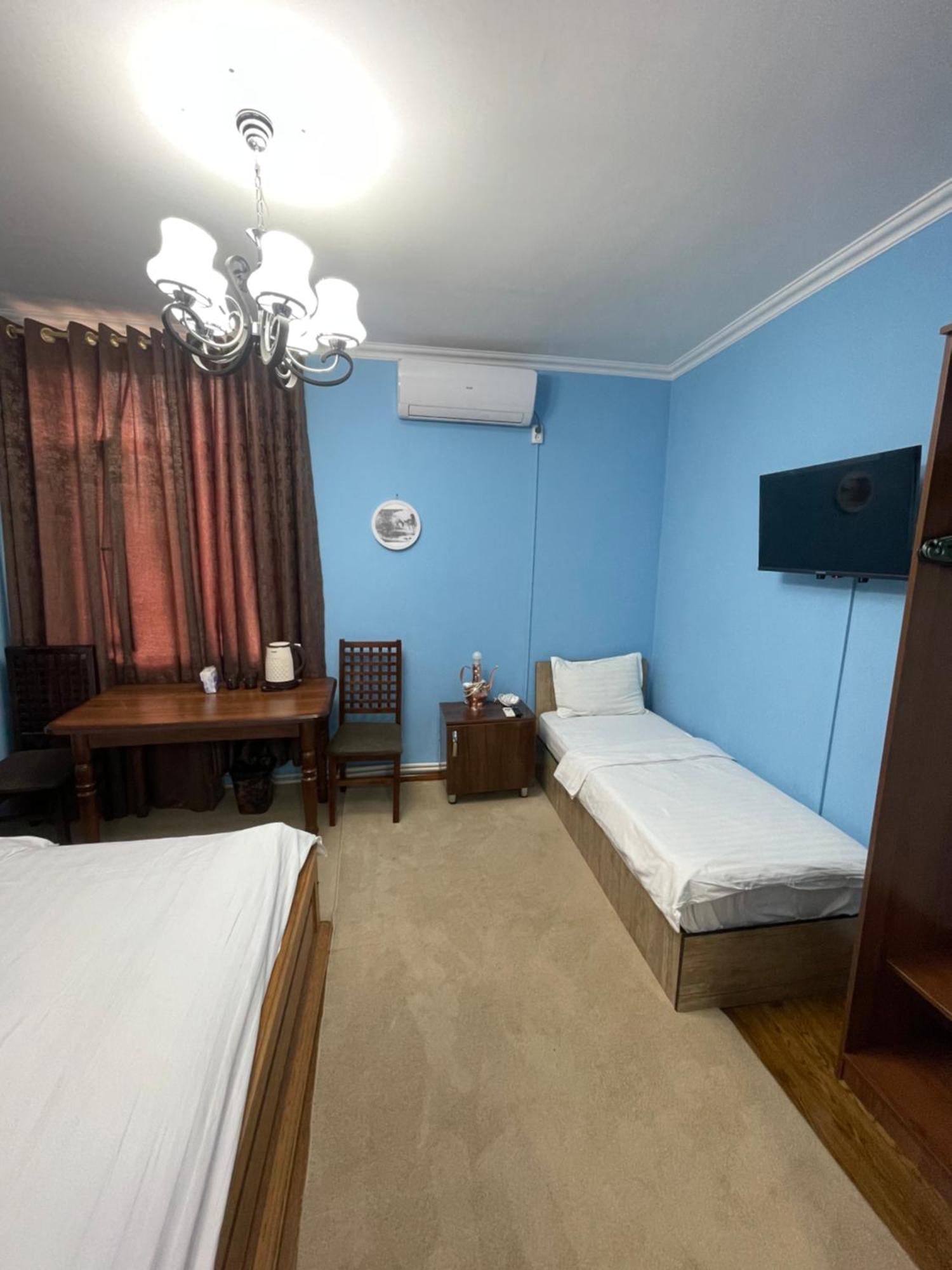 Mulberry Hotel Tashkent Luaran gambar