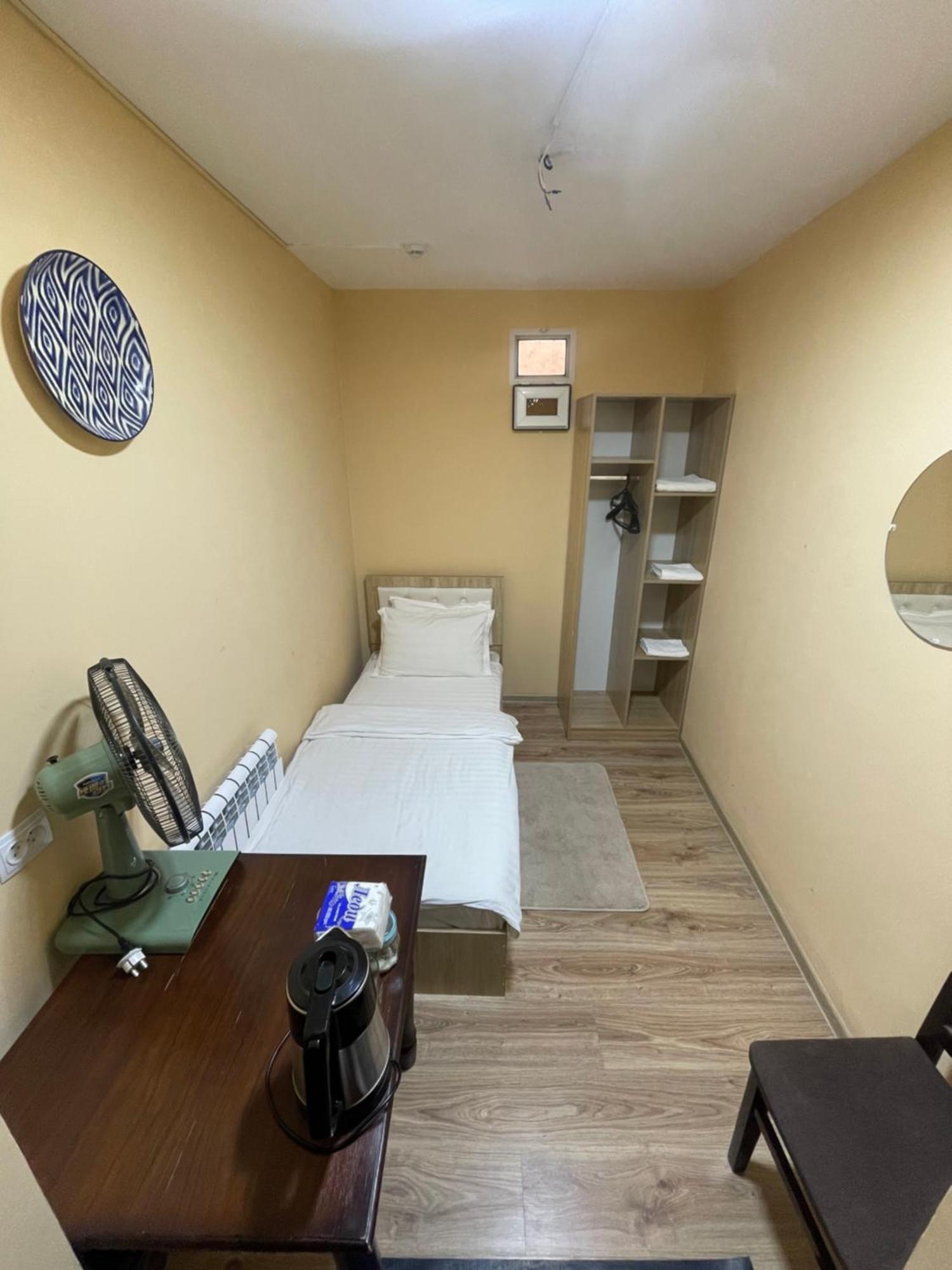 Mulberry Hotel Tashkent Luaran gambar