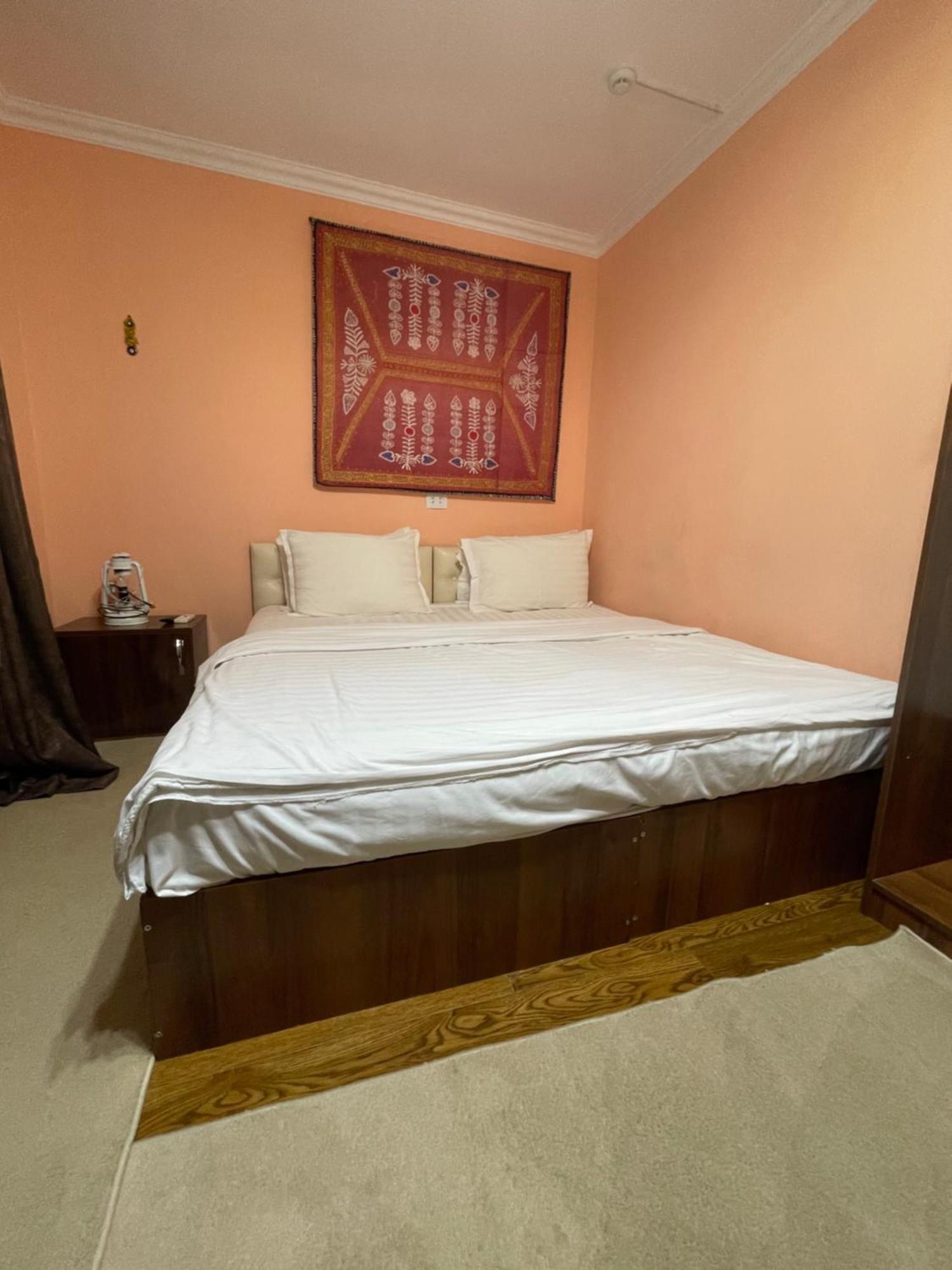 Mulberry Hotel Tashkent Luaran gambar