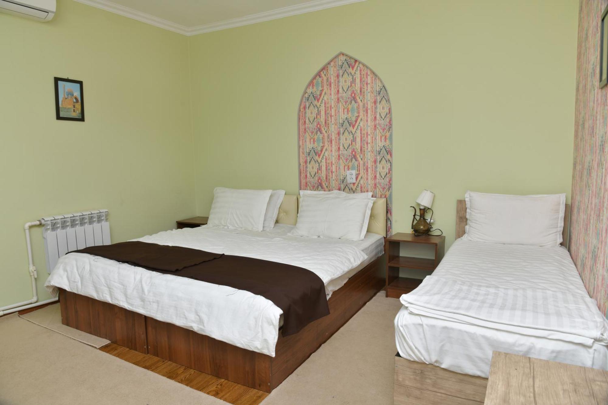 Mulberry Hotel Tashkent Luaran gambar