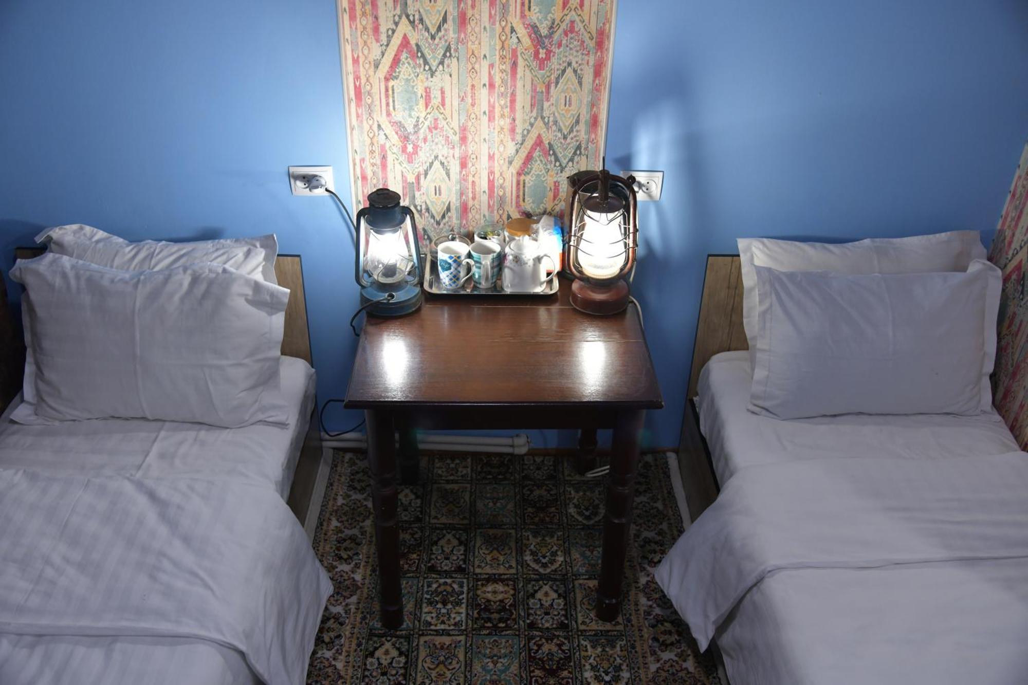 Mulberry Hotel Tashkent Luaran gambar