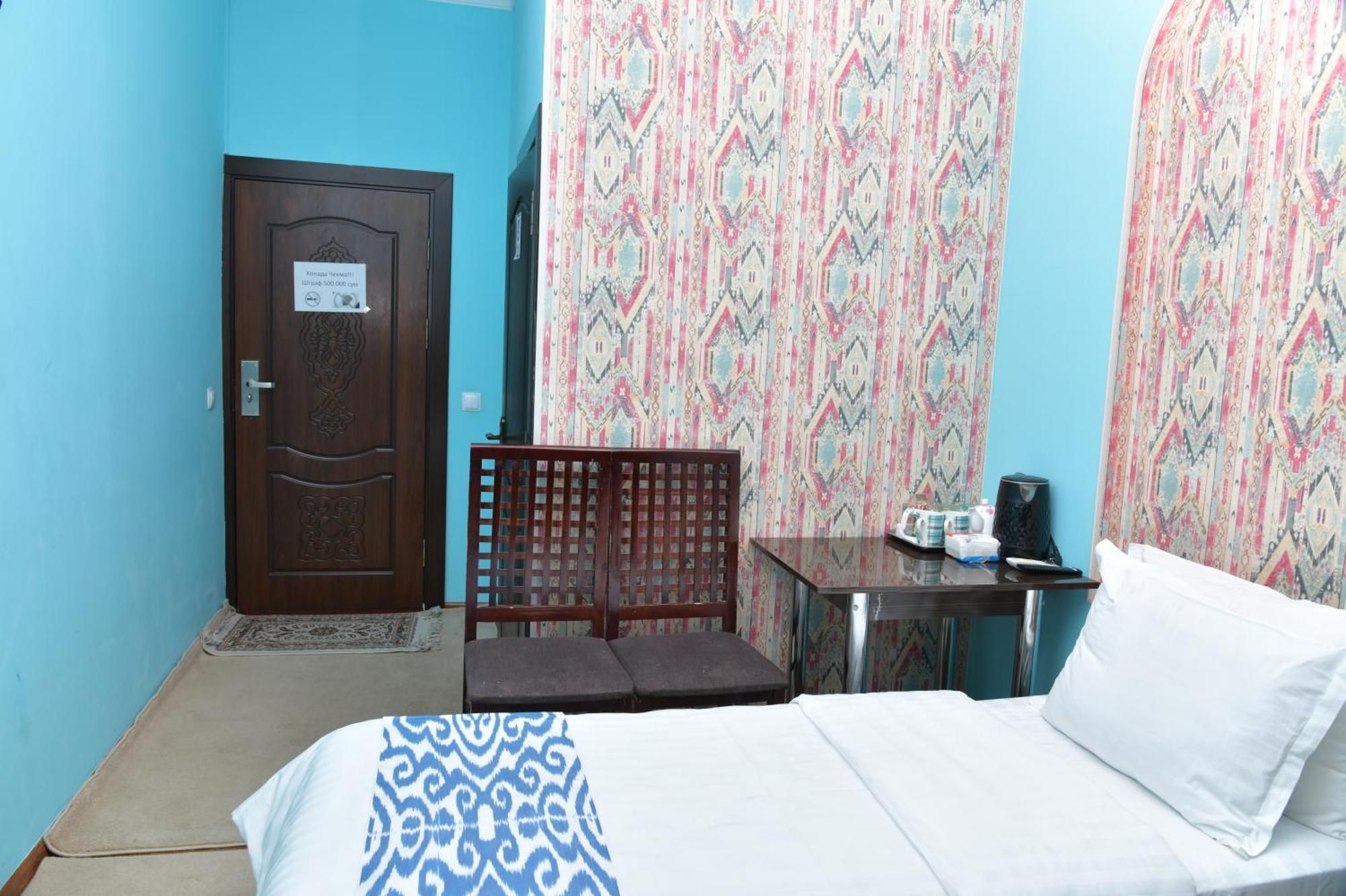 Mulberry Hotel Tashkent Luaran gambar