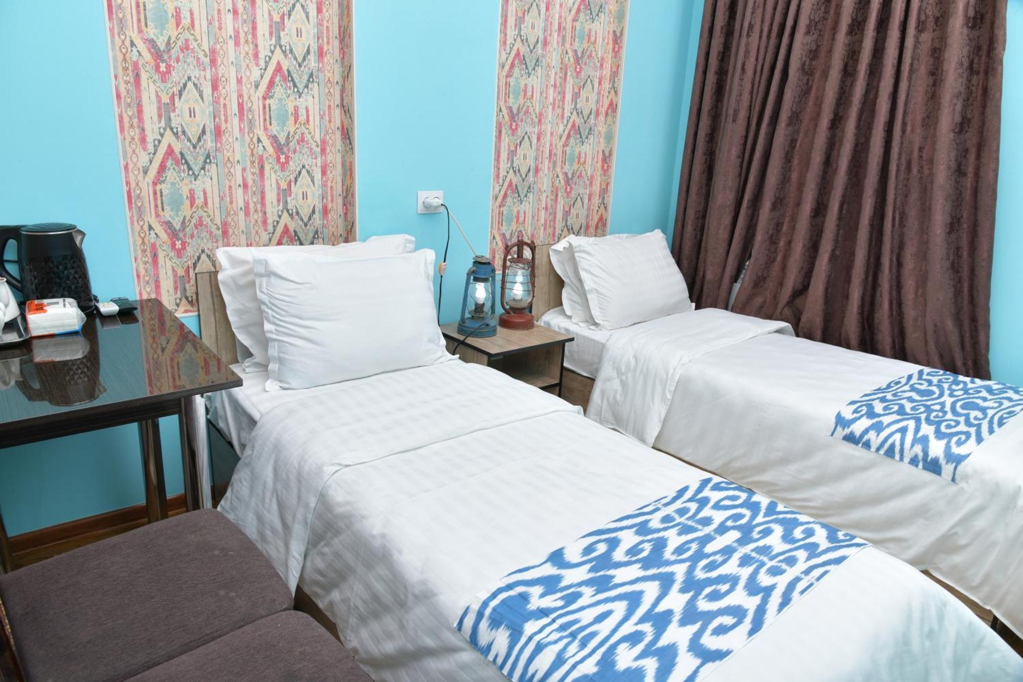 Mulberry Hotel Tashkent Luaran gambar