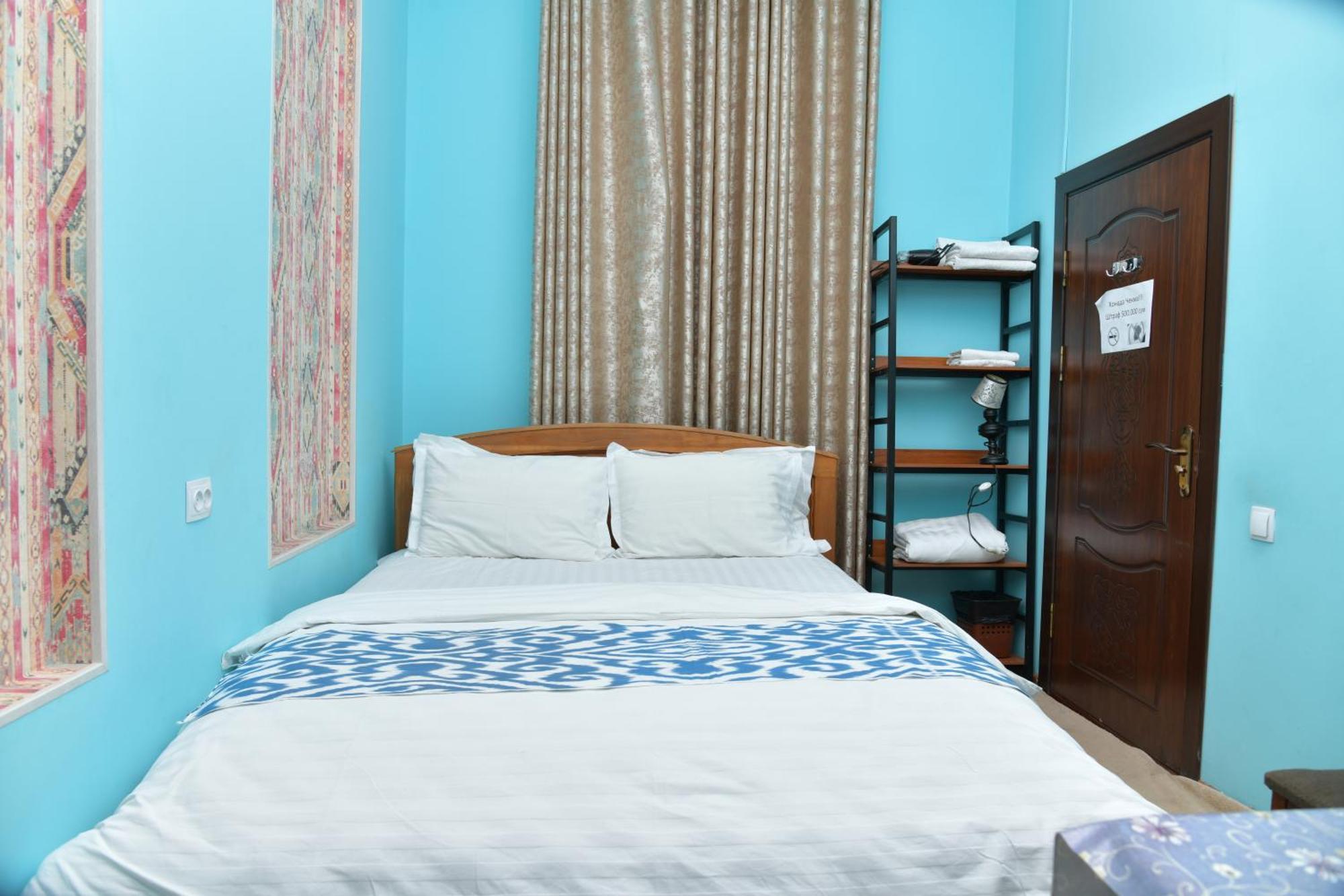 Mulberry Hotel Tashkent Luaran gambar