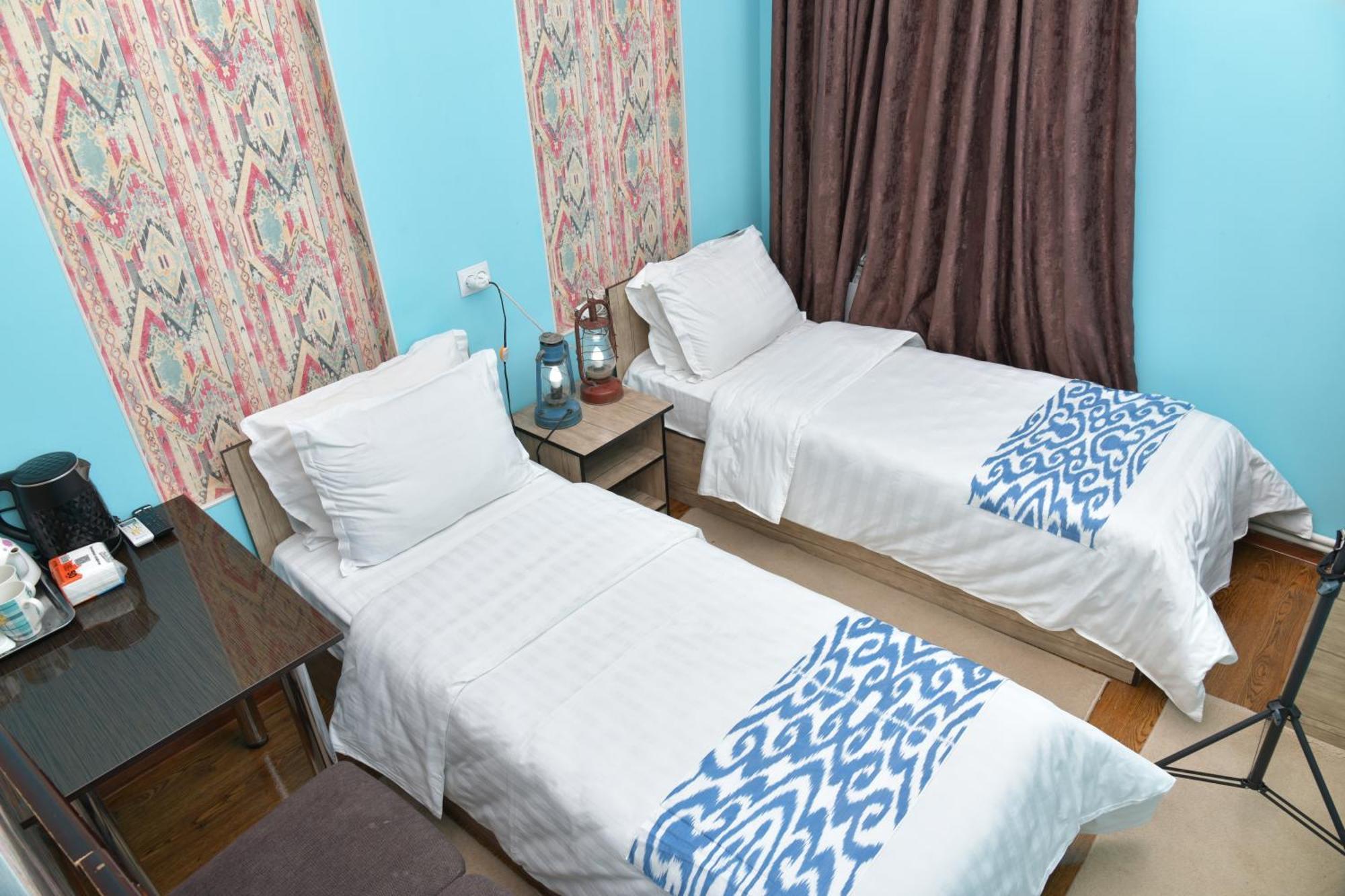 Mulberry Hotel Tashkent Luaran gambar