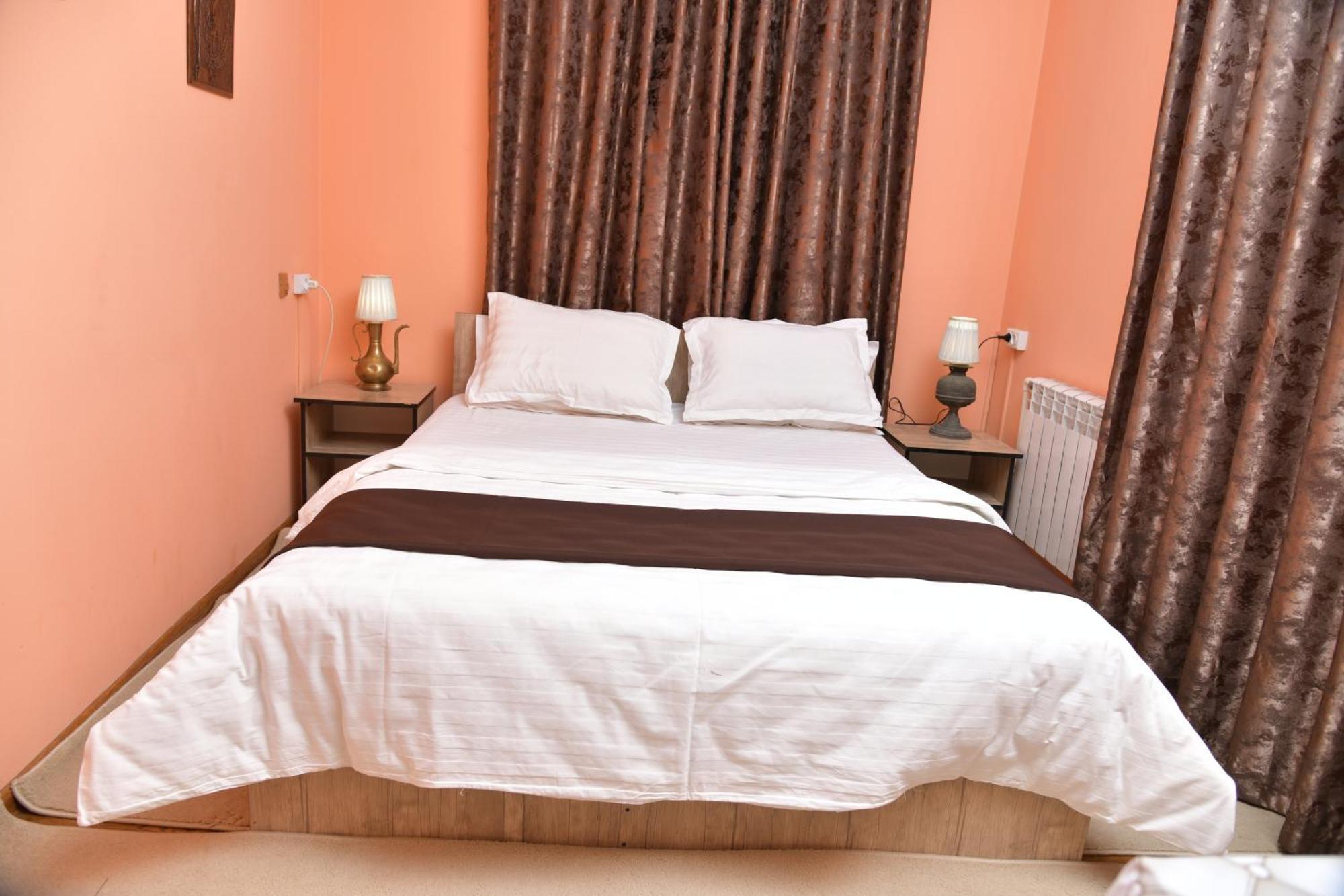 Mulberry Hotel Tashkent Luaran gambar