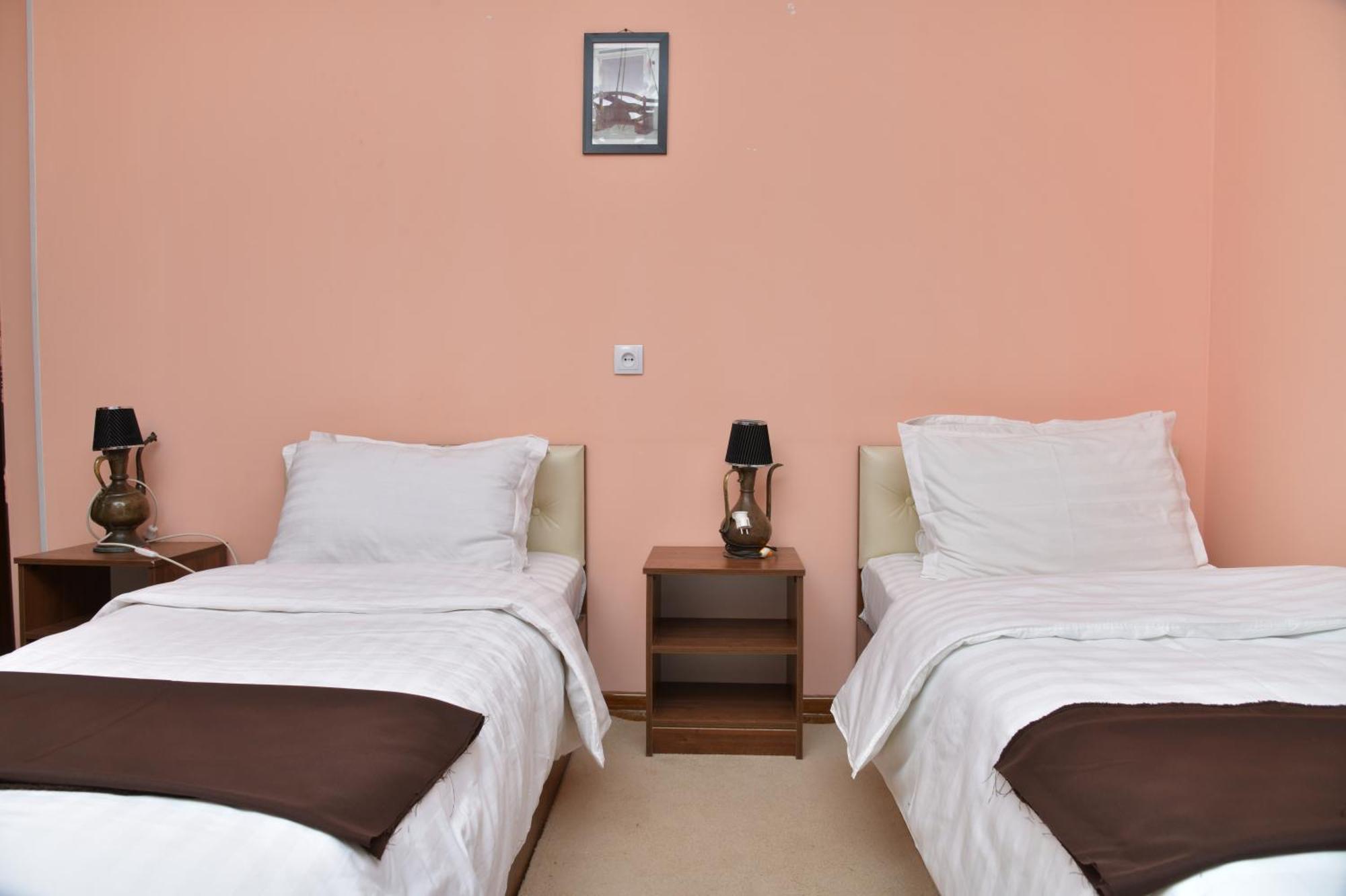 Mulberry Hotel Tashkent Luaran gambar