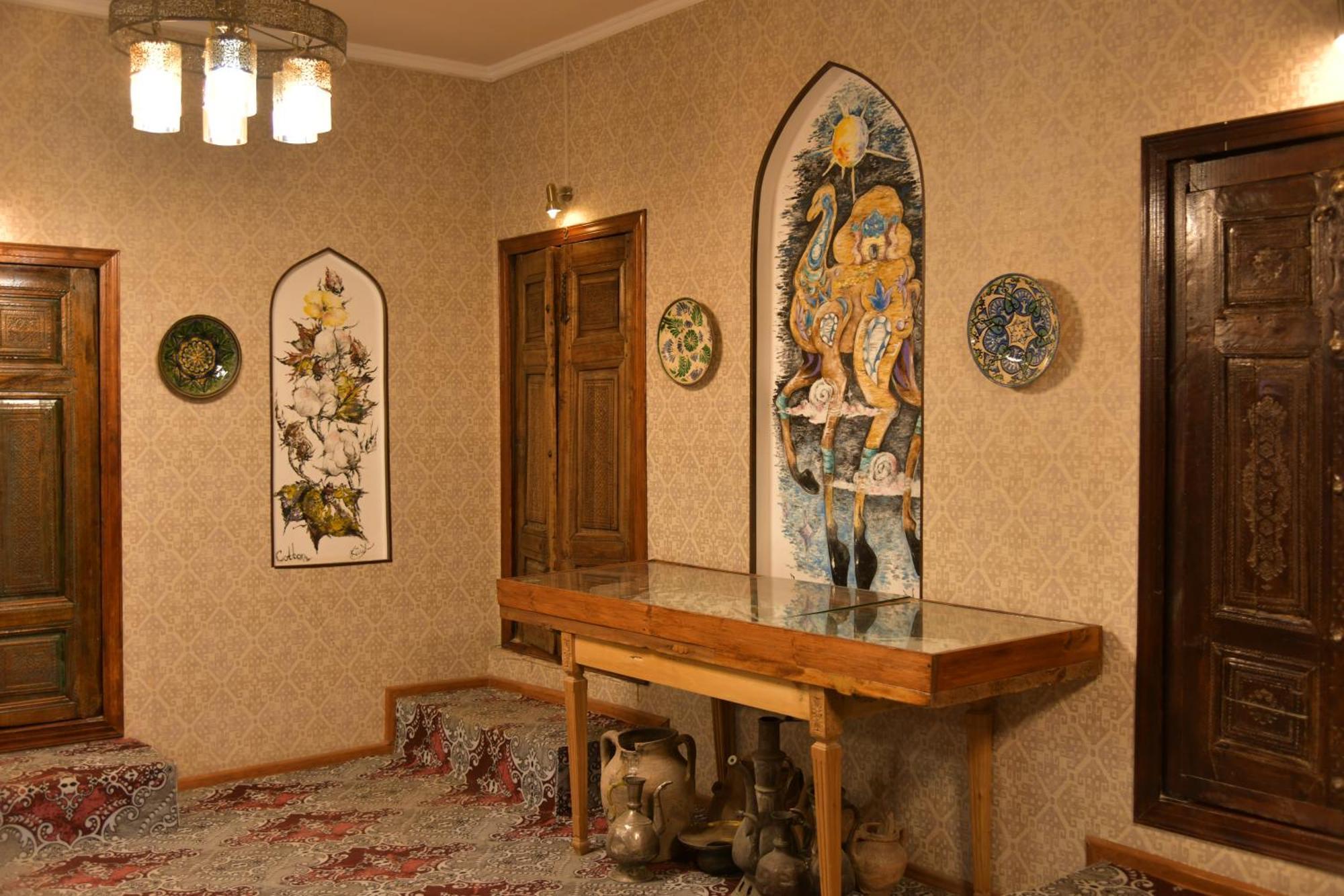 Mulberry Hotel Tashkent Luaran gambar