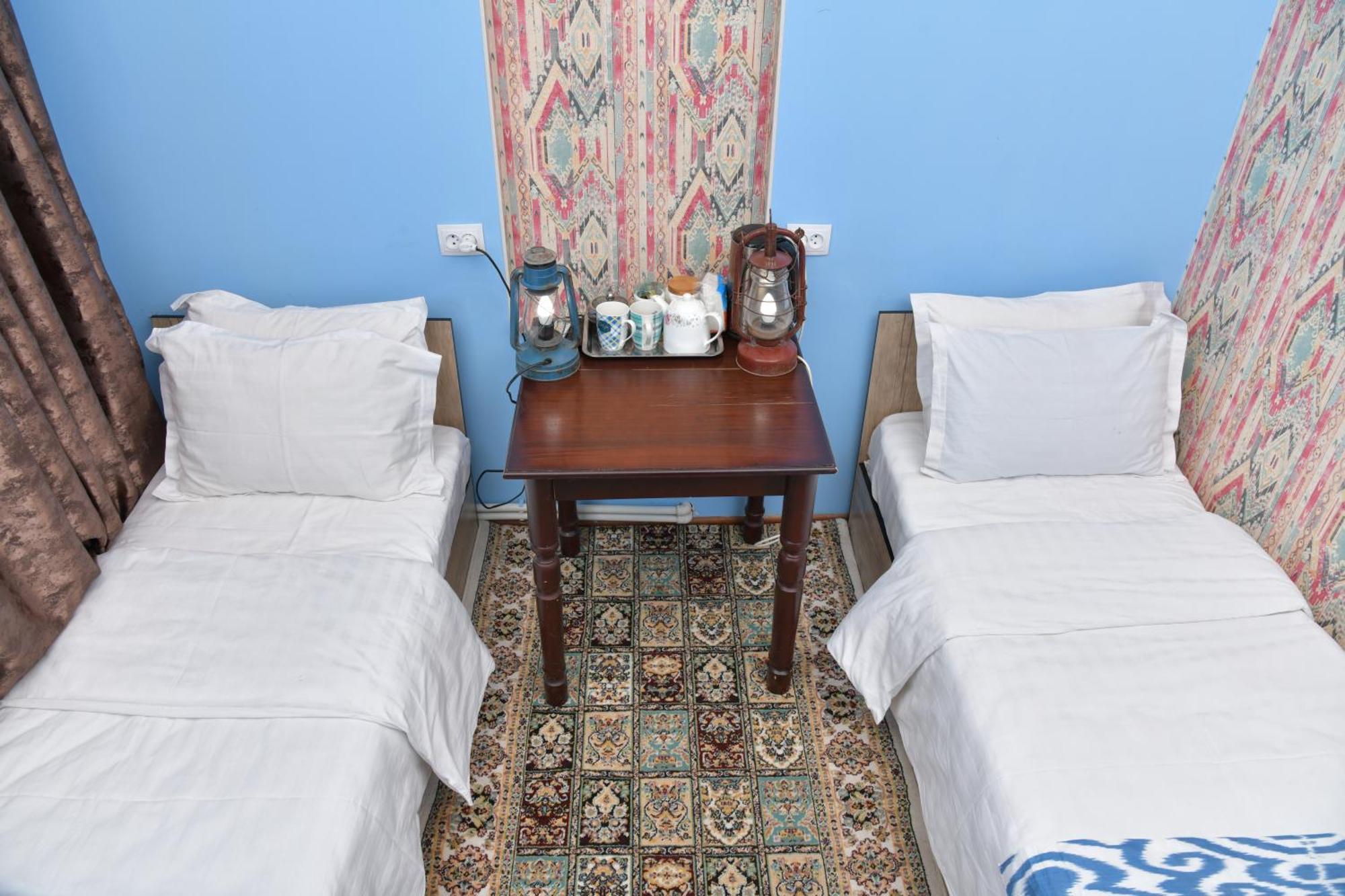 Mulberry Hotel Tashkent Luaran gambar