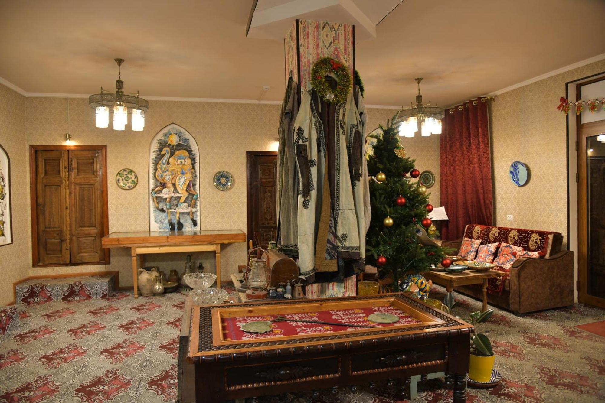 Mulberry Hotel Tashkent Luaran gambar