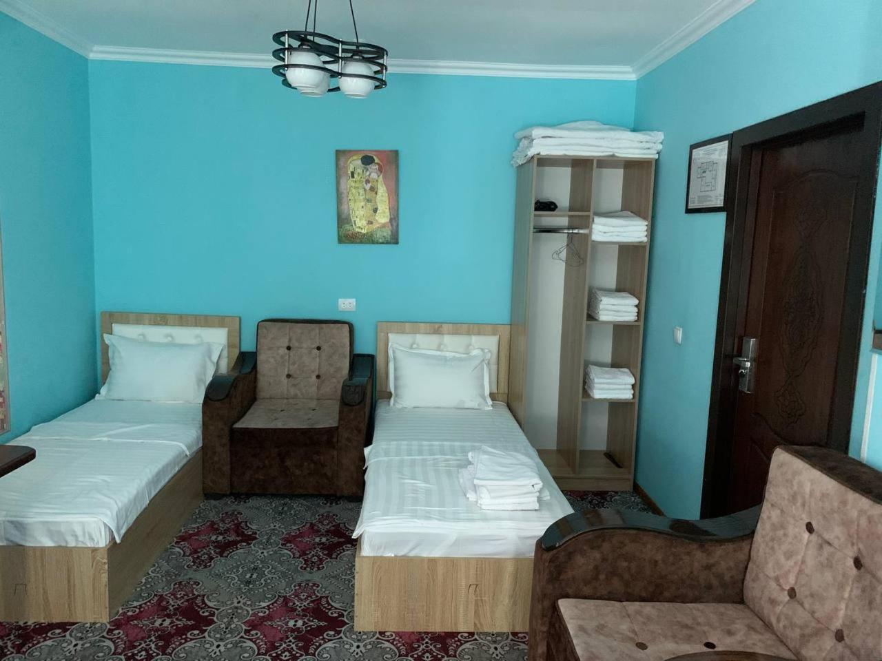 Mulberry Hotel Tashkent Luaran gambar