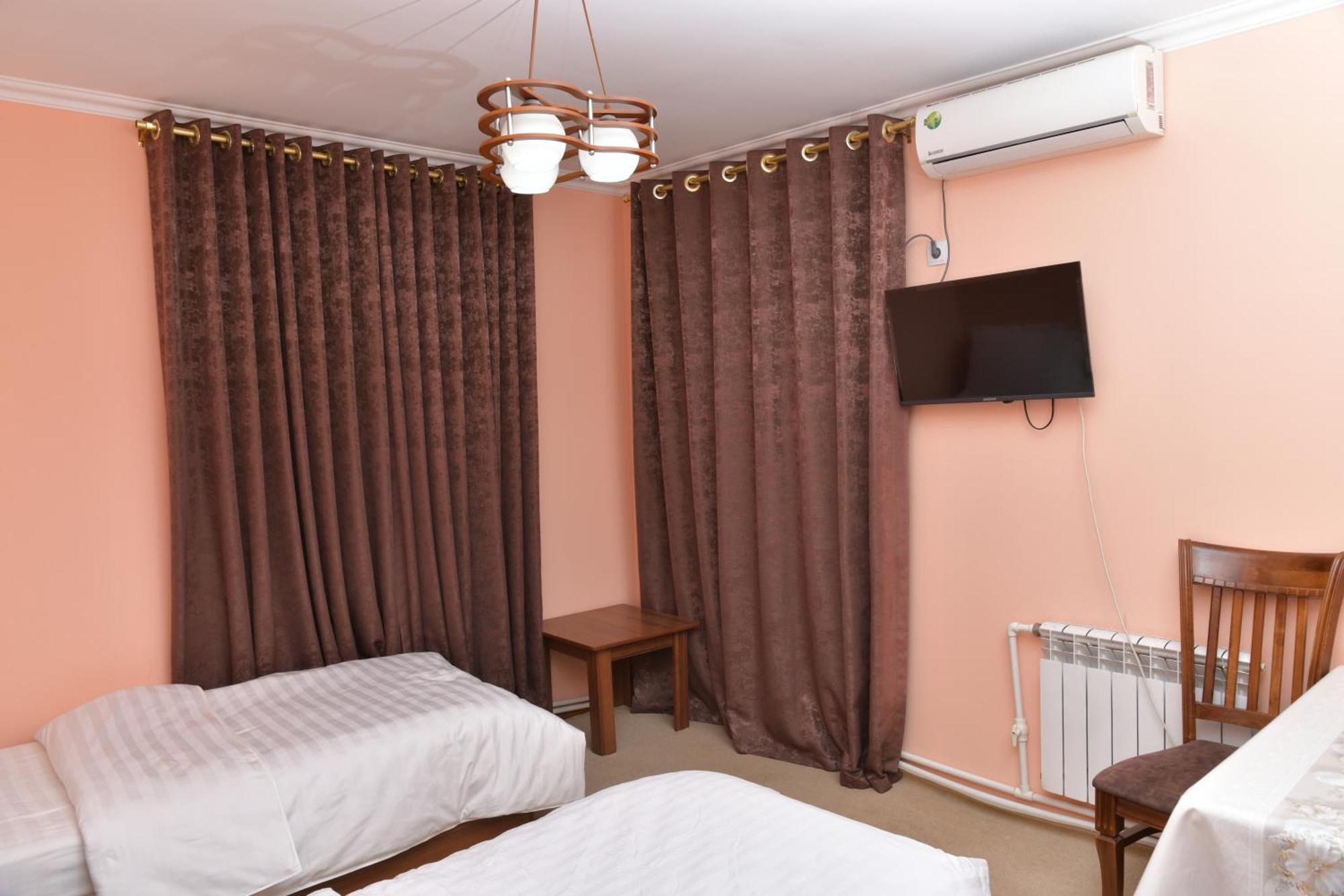 Mulberry Hotel Tashkent Luaran gambar