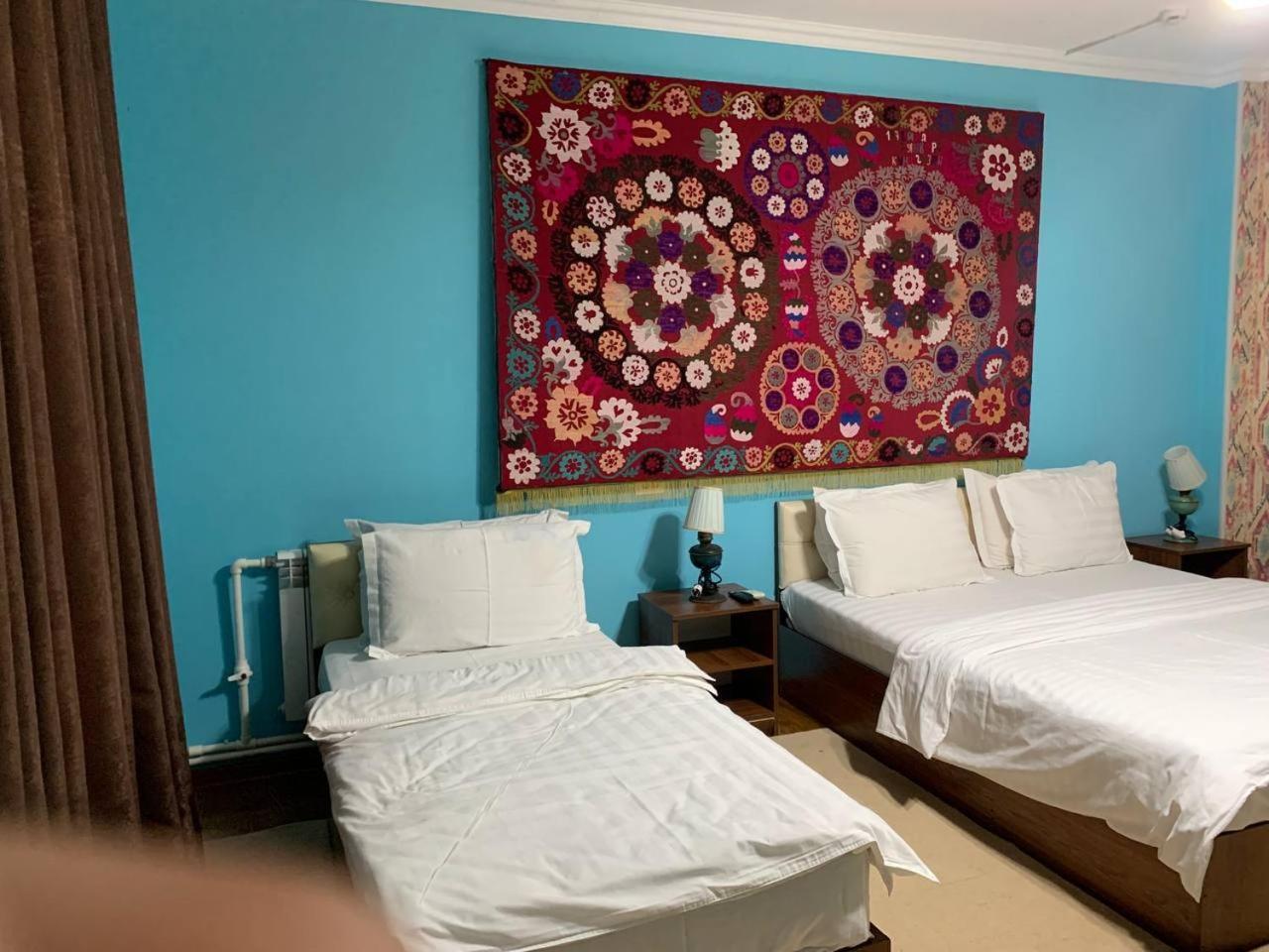 Mulberry Hotel Tashkent Luaran gambar