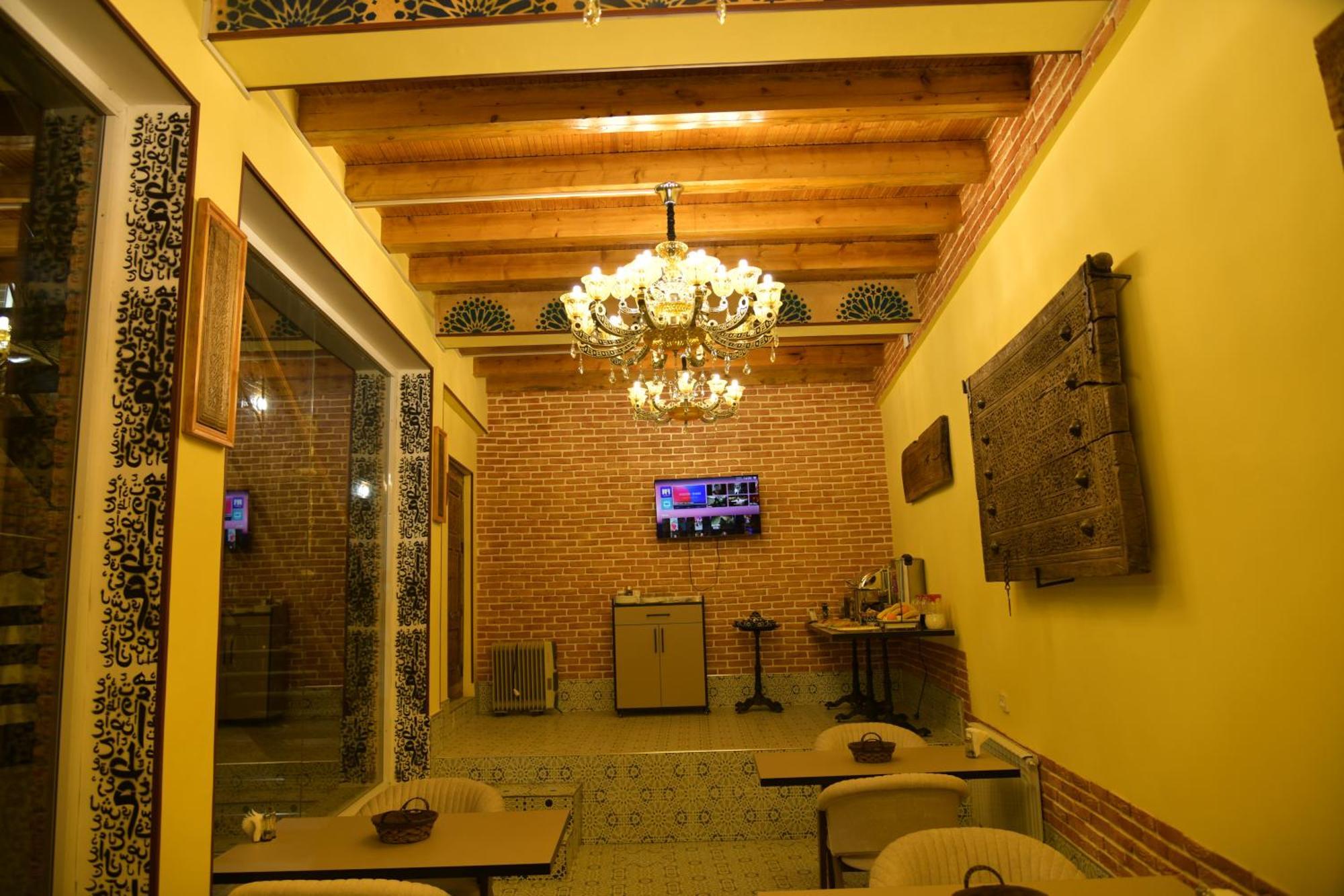 Mulberry Hotel Tashkent Luaran gambar