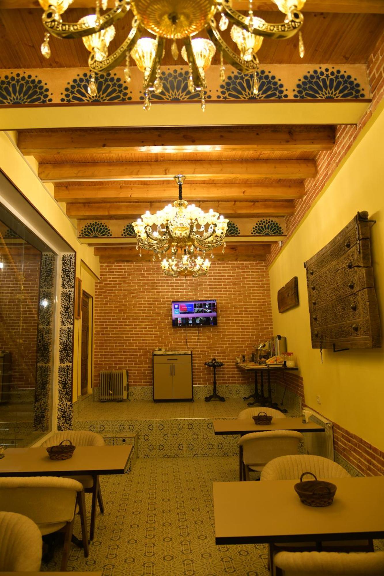 Mulberry Hotel Tashkent Luaran gambar