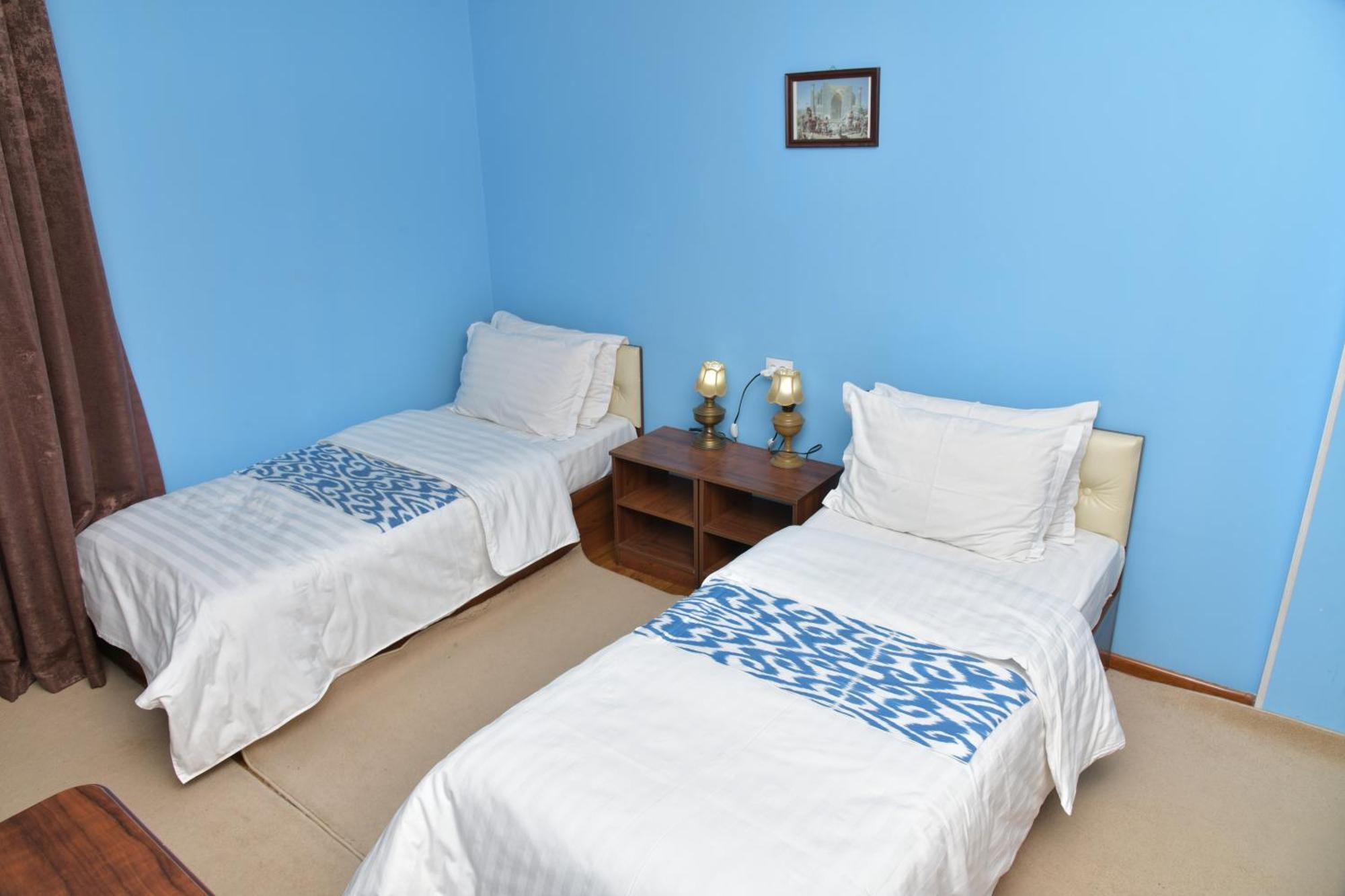 Mulberry Hotel Tashkent Luaran gambar