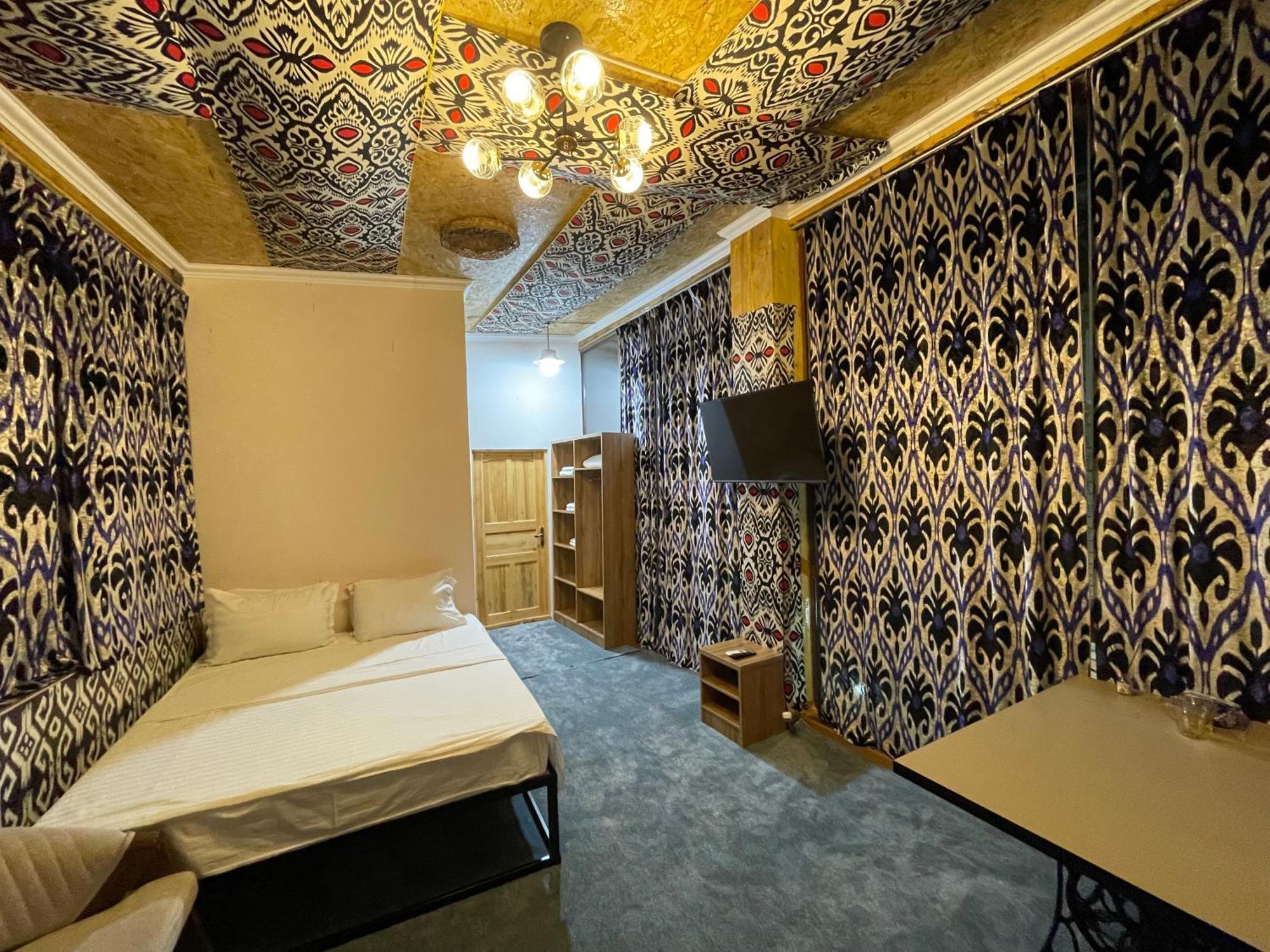 Mulberry Hotel Tashkent Luaran gambar